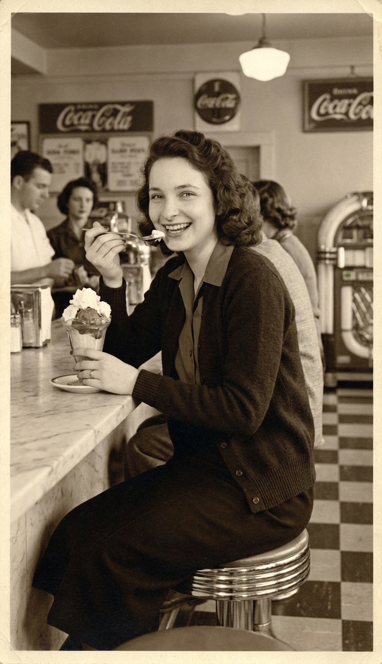 Summer treats and good times